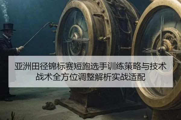 亚洲田径锦标赛短跑选手训练策略与技术战术全方位调整解析实战适配